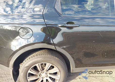 2017 Land Rover Discovery Sport Se из США, поврежденный, VIN SALCP2BG1HH697747